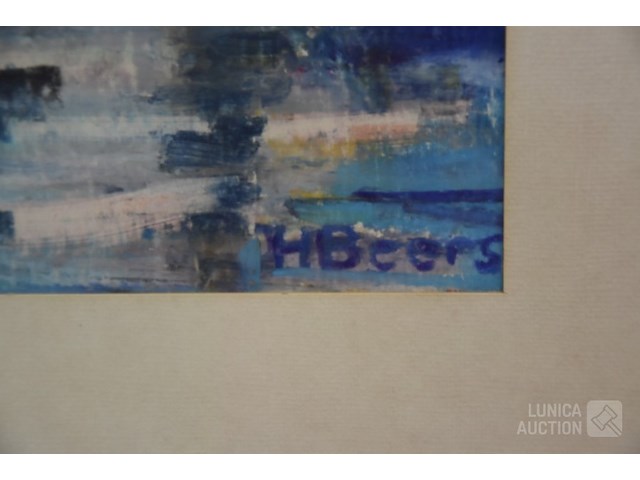 Hans beers (1946) - afbeelding 4 van  4