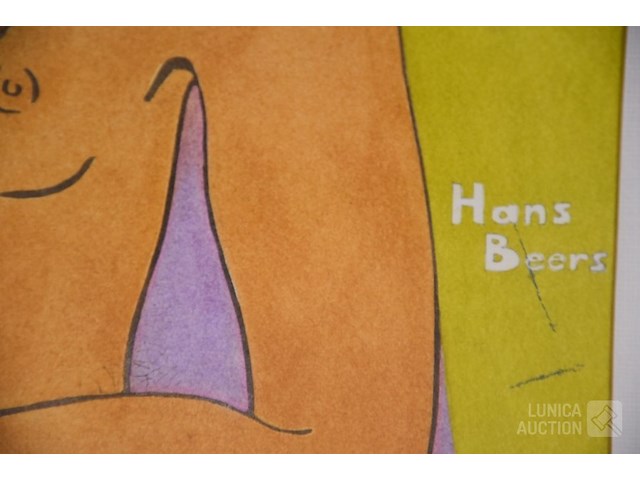 Hans beers (1946) - afbeelding 3 van  3