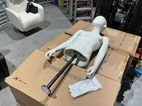 Hans boodt kb5410 paspop kind torso (9x) - afbeelding 2 van  8