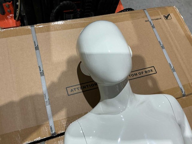 Hans boodt kb5410 paspop kind torso (9x) - afbeelding 3 van  8