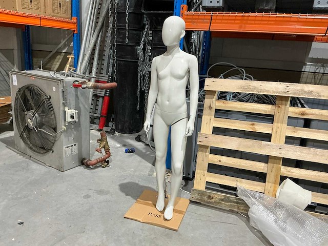 Hans boodt kg5410 paspop kind (4x) - afbeelding 1 van  6