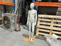 Hans boodt kg5410 paspop kind (4x) - afbeelding 1 van  6