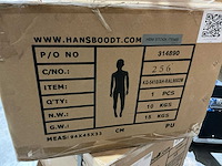 Hans boodt kg5410 paspop kind (4x) - afbeelding 5 van  6