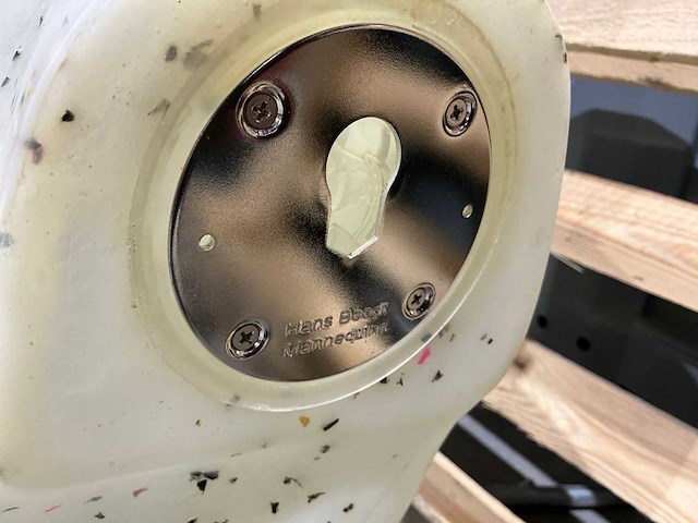 Hans boodt m7010 paspop torso (3x) - afbeelding 3 van  5