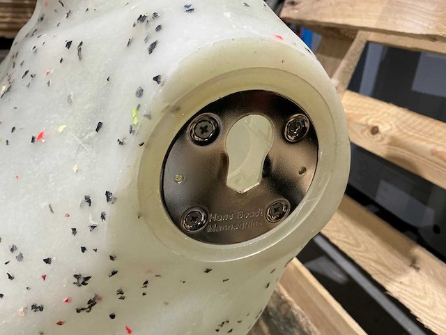 Hans boodt m7010 paspop torso (4x) - afbeelding 3 van  4