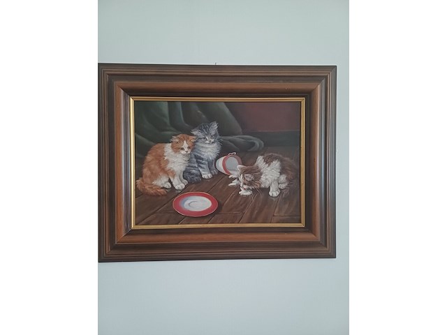 Hans e (hans esveldt) - kittens en slagroom - afbeelding 2 van  6