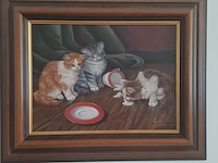 Hans e (hans esveldt) - kittens en slagroom - afbeelding 2 van  6