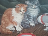 Hans e (hans esveldt) - kittens en slagroom - afbeelding 3 van  6