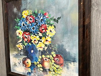 Hans flik - kleurrijk stilleven - afbeelding 2 van  6