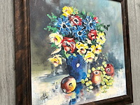 Hans flik - kleurrijk stilleven - afbeelding 3 van  6