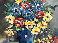 Hans flik - kleurrijk stilleven - afbeelding 4 van  6