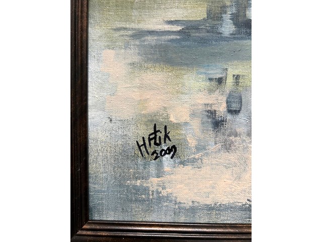 Hans flik - kleurrijk stilleven - afbeelding 5 van  6