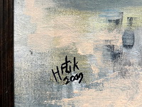 Hans flik - kleurrijk stilleven - afbeelding 5 van  6