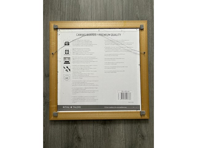 Hans flik - kleurrijk stilleven - afbeelding 6 van  6