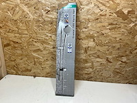 Hans grohe croma 100 vario set glijstang - afbeelding 1 van  6