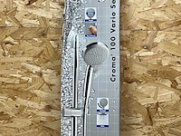 Hans grohe croma 100 vario set glijstang - afbeelding 2 van  6
