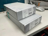 Hans grohe vernis blent wastafelkraan (2x) - afbeelding 2 van  4