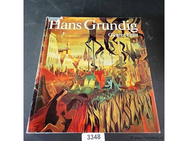 Hans grundig - afbeelding 1 van  5