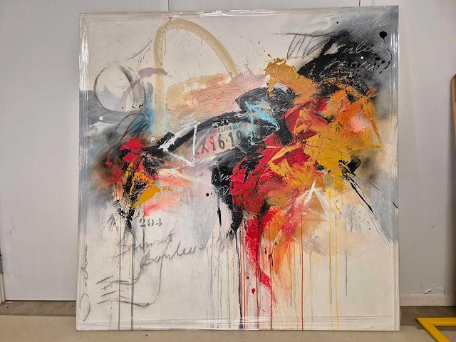 Hans jochem bakker - afbeelding 1 van  3
