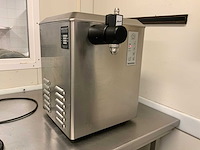 Hans kraft rvs slagroommachine - afbeelding 1 van  8