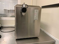 Hans kraft rvs slagroommachine - afbeelding 2 van  8