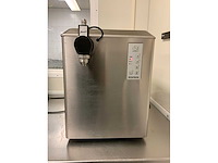 Hans kraft rvs slagroommachine - afbeelding 3 van  8