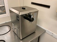 Hans kraft rvs slagroommachine - afbeelding 7 van  8