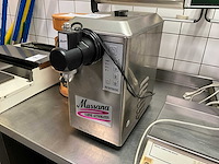 Hans kratt mussana pony slagroommachine - afbeelding 1 van  5