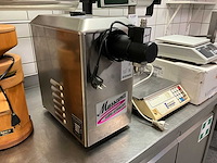 Hans kratt mussana pony slagroommachine - afbeelding 2 van  5