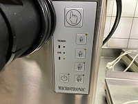 Hans kratt mussana pony slagroommachine - afbeelding 3 van  5