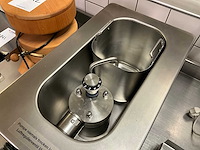 Hans kratt mussana pony slagroommachine - afbeelding 5 van  5