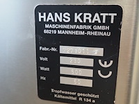 Hans kratt - afbeelding 7 van  7