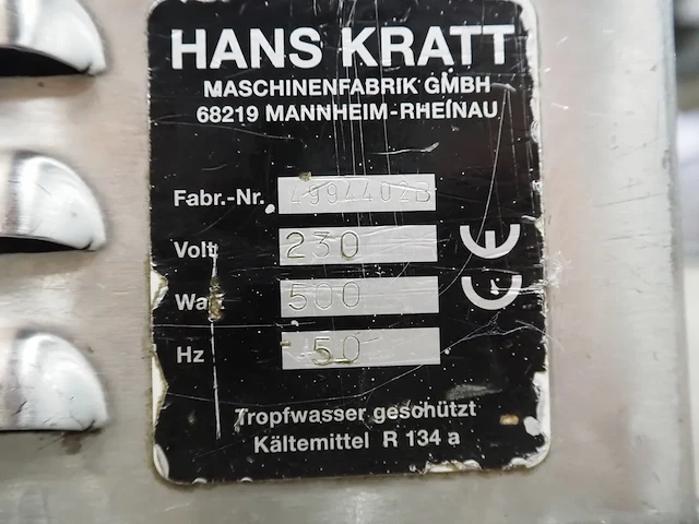 Hans kratt - afbeelding 2 van  10