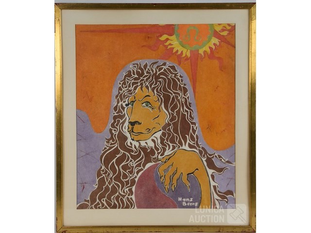 Hans maria beers (1946) - afbeelding 1 van  5