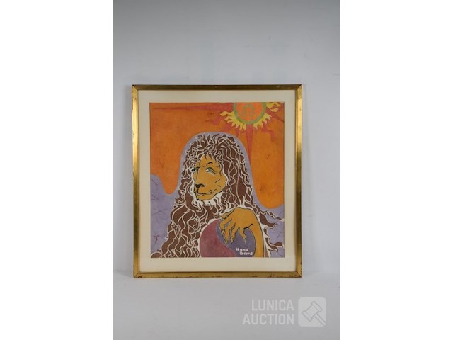 Hans maria beers (1946) - afbeelding 2 van  5