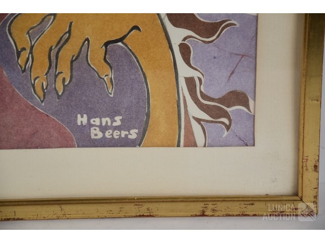 Hans maria beers (1946) - afbeelding 4 van  5