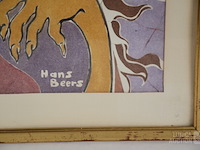 Hans maria beers (1946) - afbeelding 4 van  5