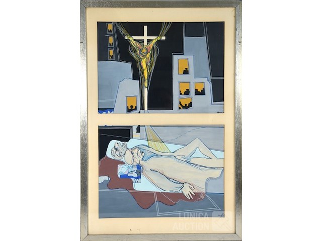 Hans maria beers (1946) - afbeelding 1 van  7