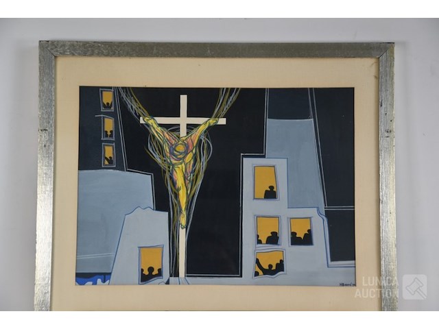 Hans maria beers (1946) - afbeelding 3 van  7