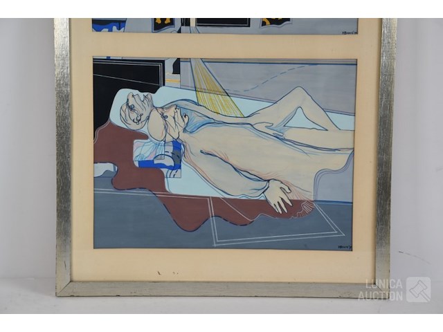 Hans maria beers (1946) - afbeelding 4 van  7