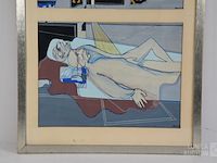 Hans maria beers (1946) - afbeelding 4 van  7