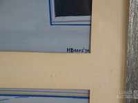 Hans maria beers (1946) - afbeelding 5 van  7