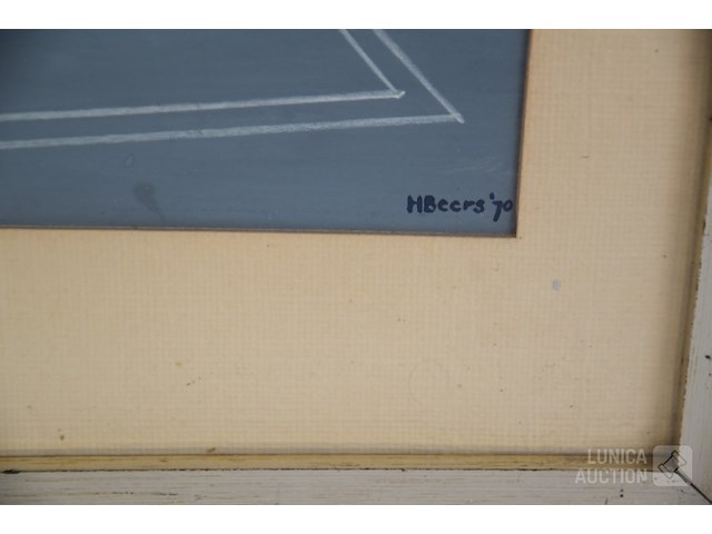 Hans maria beers (1946) - afbeelding 6 van  7