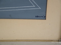 Hans maria beers (1946) - afbeelding 6 van  7