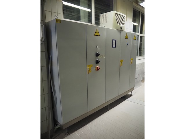 Hans paal kg maschinenbau gmbh & co - afbeelding 35 van  51