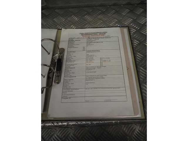 Hans paal kg maschinenbau gmbh & co - afbeelding 46 van  51