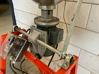 Hans ulrich hege 11 kantelbare zaadbehandelingsmachine - afbeelding 6 van  10