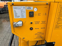 Hans wilms bv-265 industriële heater / event heater / hetelucht turbine - afbeelding 8 van  10