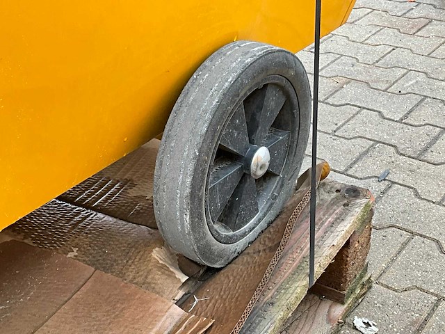 Hans wilms bv-265 industriële heater / event heater / hetelucht turbine - afbeelding 9 van  10