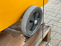 Hans wilms bv-265 industriële heater / event heater / hetelucht turbine - afbeelding 9 van  10